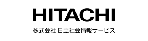 日立社会情報サービス-ロゴ