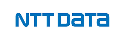 NTTデータ-ロゴ